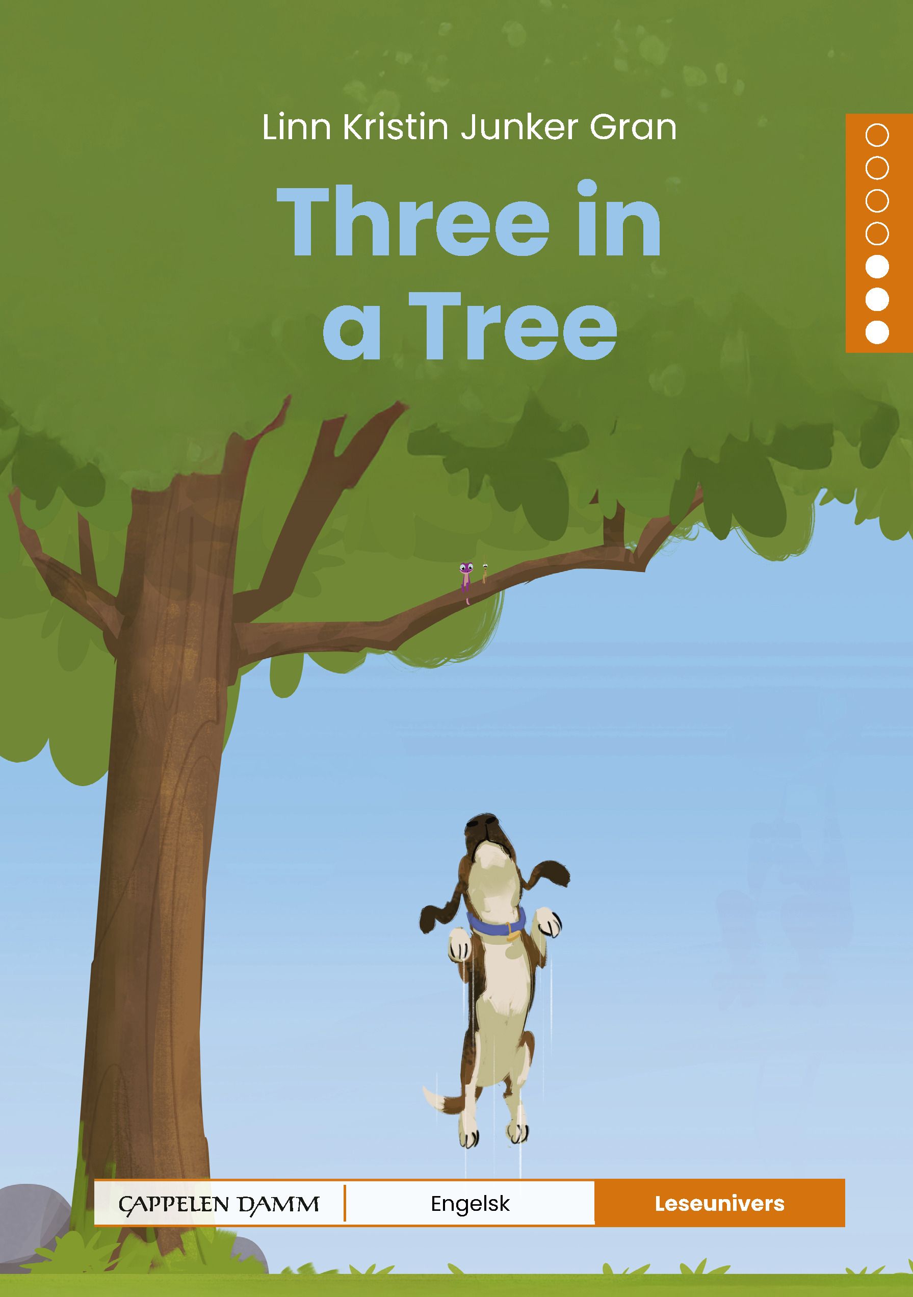 Three in a tree - Nivå 3