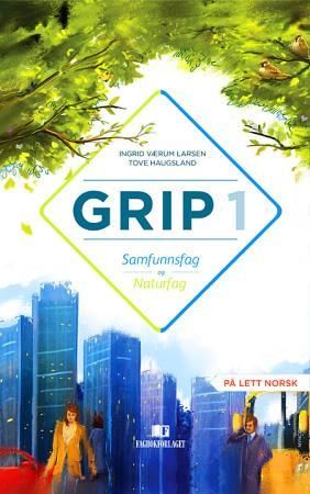 Grip 1 - Grunnbok