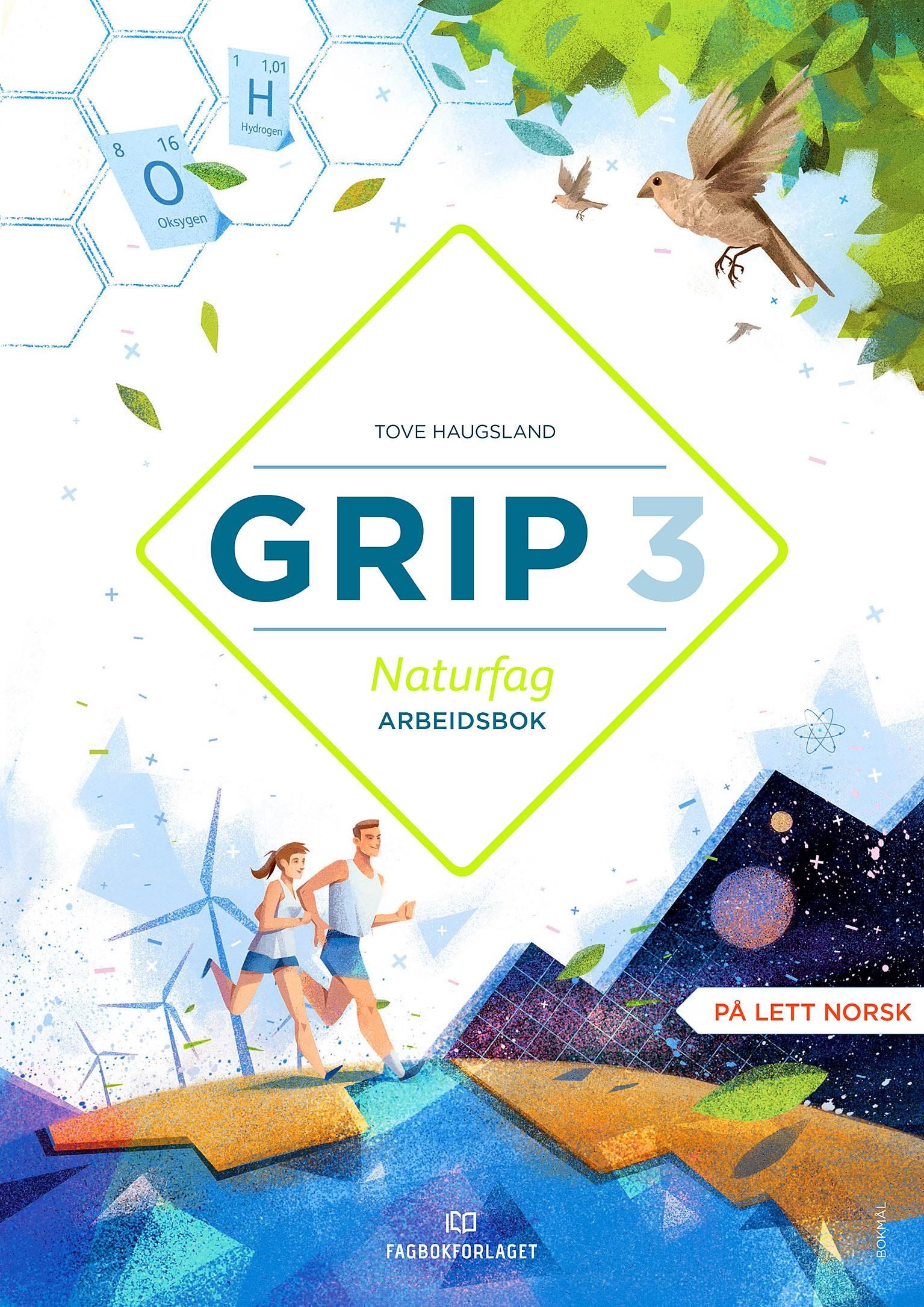 Grip 3 - Arbeidsbok