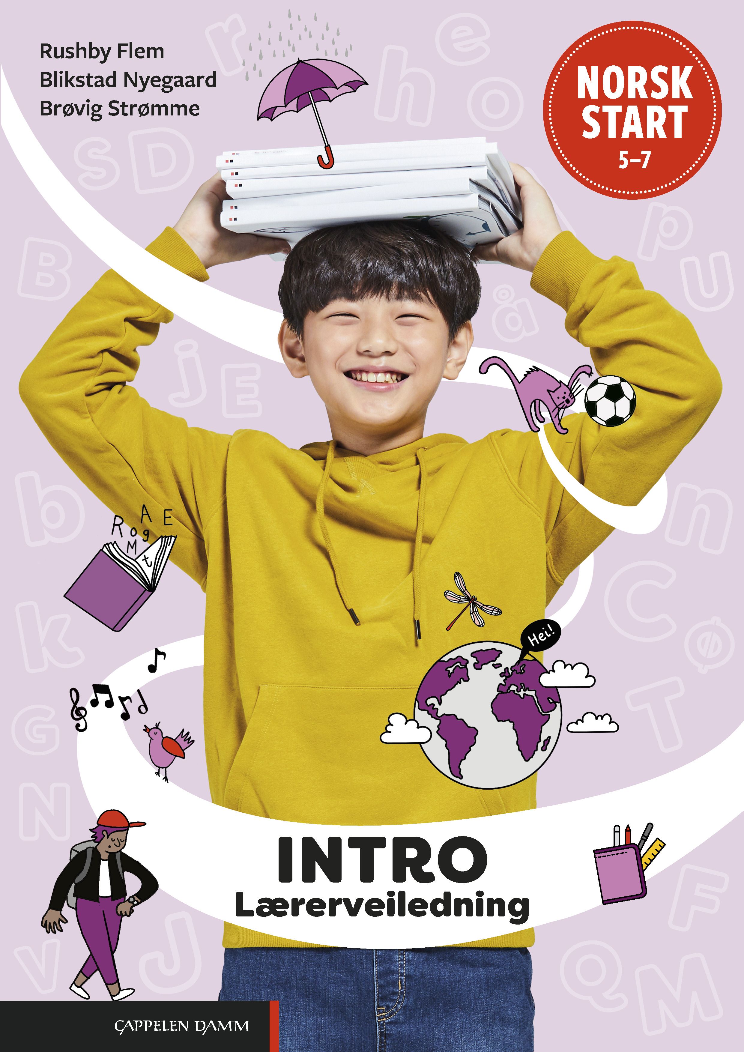 Norsk start 5–7 intro