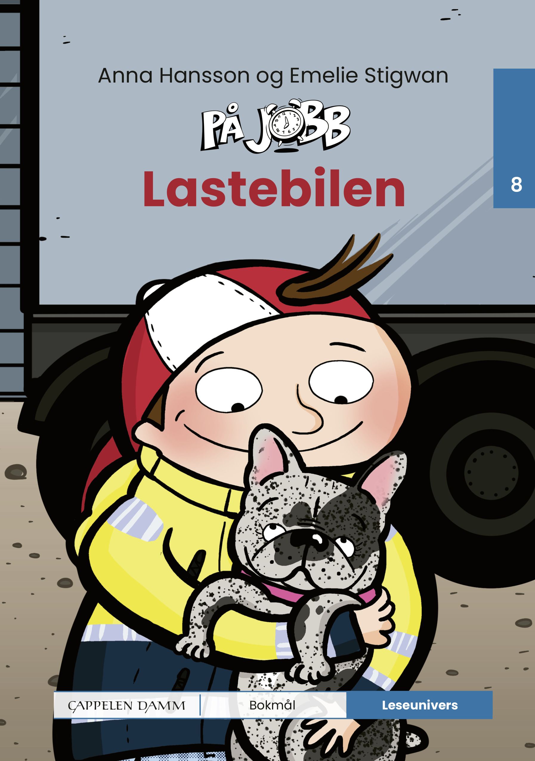 Lastebilen