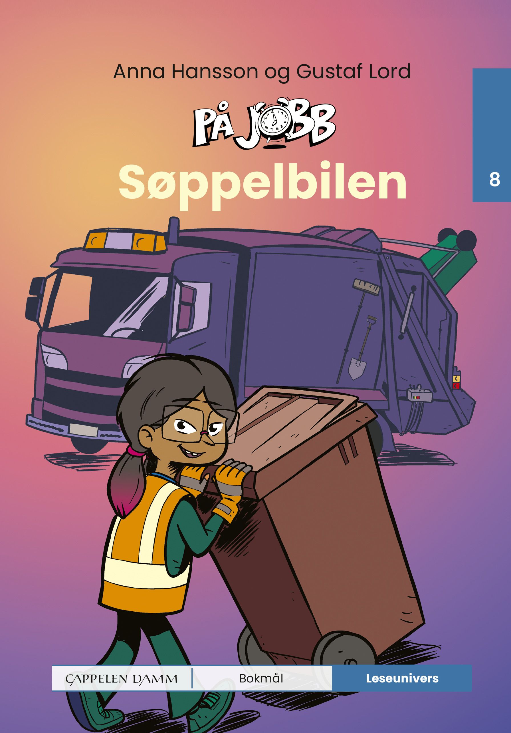 Søppelbilen