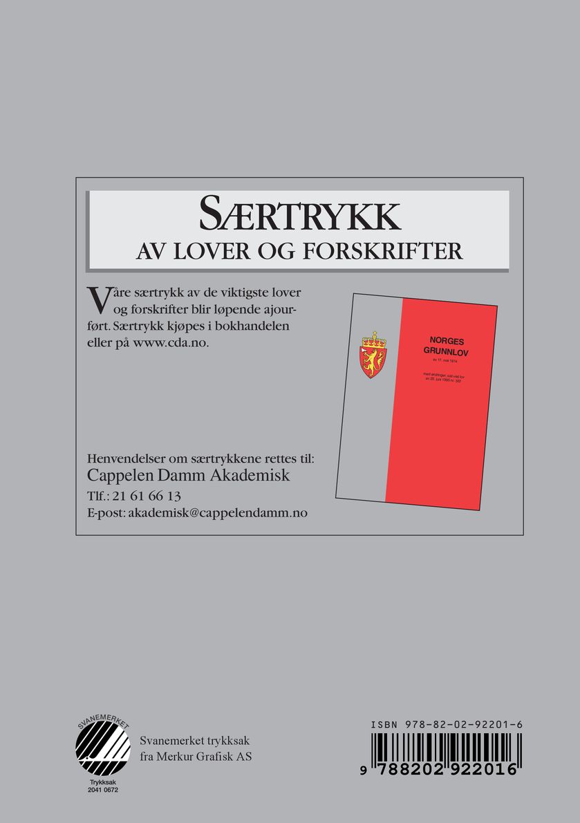 Eksplosivforskriften