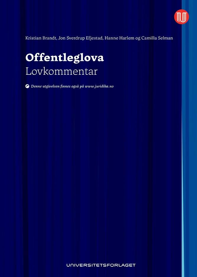 Offentleglova