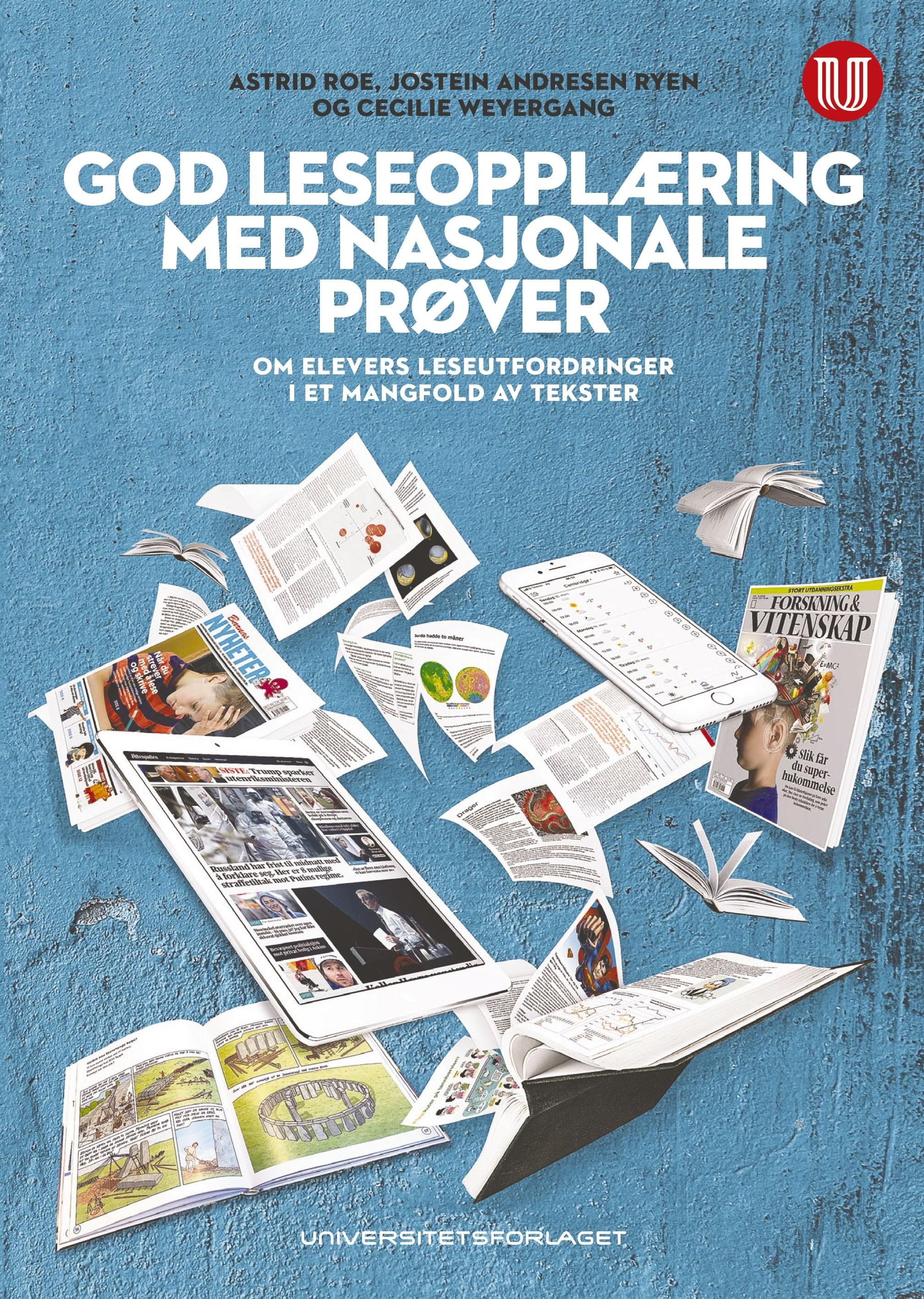 God leseopplæring med nasjonale prøver - om elevers leseutfordringer i et mangfold av tekster
