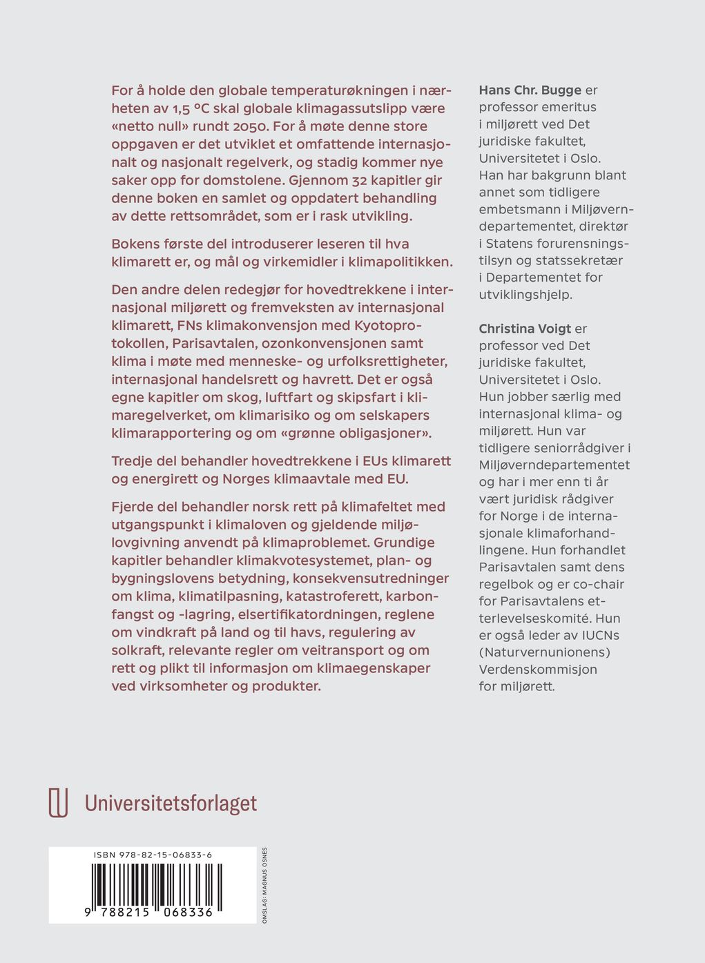 Klimarett