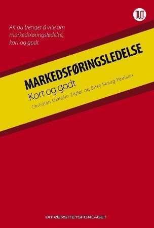 Markedsføringsledelse - kort og godt