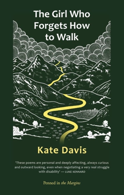 The Girl Who Forgets How to Walk