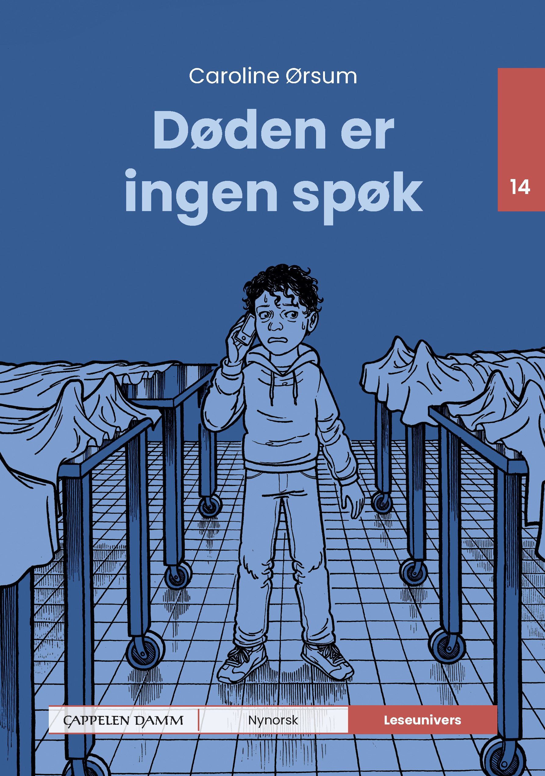 Døden er ingen spøk - nivå 14