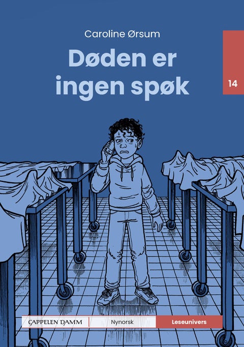 Døden er ingen spøk - nivå 14