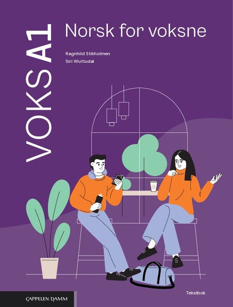 Voks A1 - Tekstbok