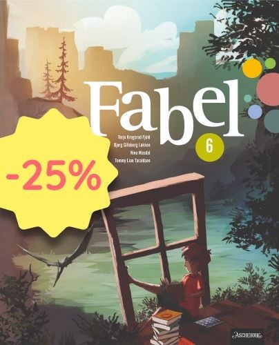 Fabel 6 - norsk for barnetrinnet
