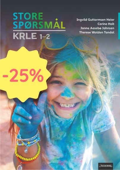 Store spørsmål - KRLE 1-2