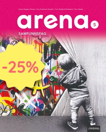 Arena 5 - samfunnsfag