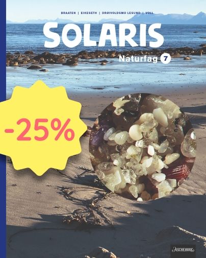 Solaris - naturfag 7