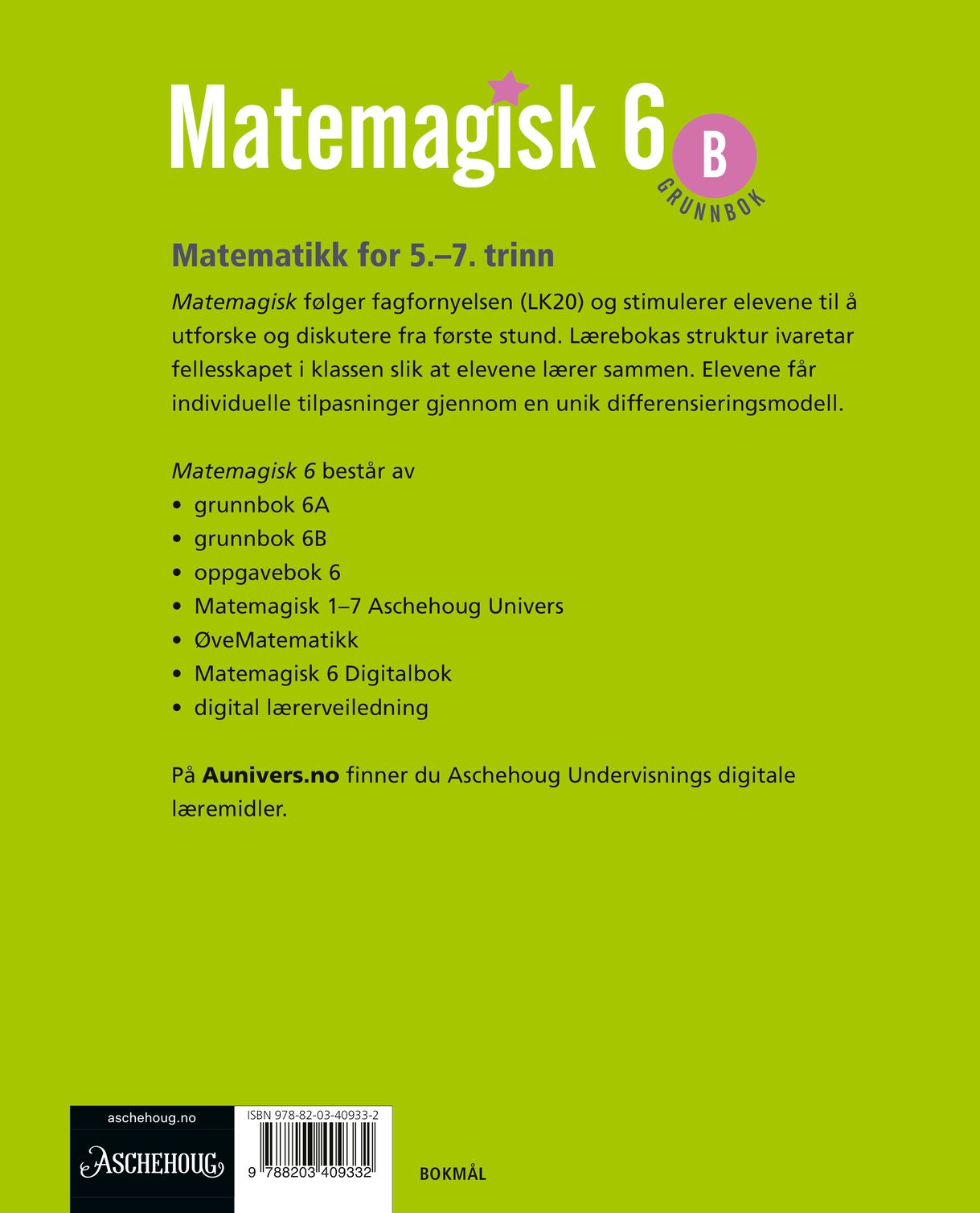 Matemagisk 6B
