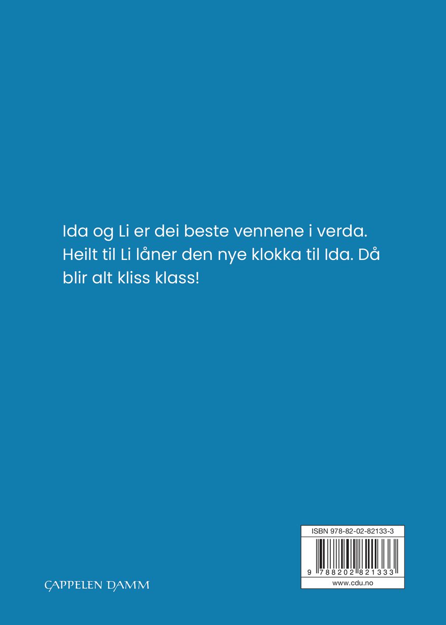 Kliss klass!