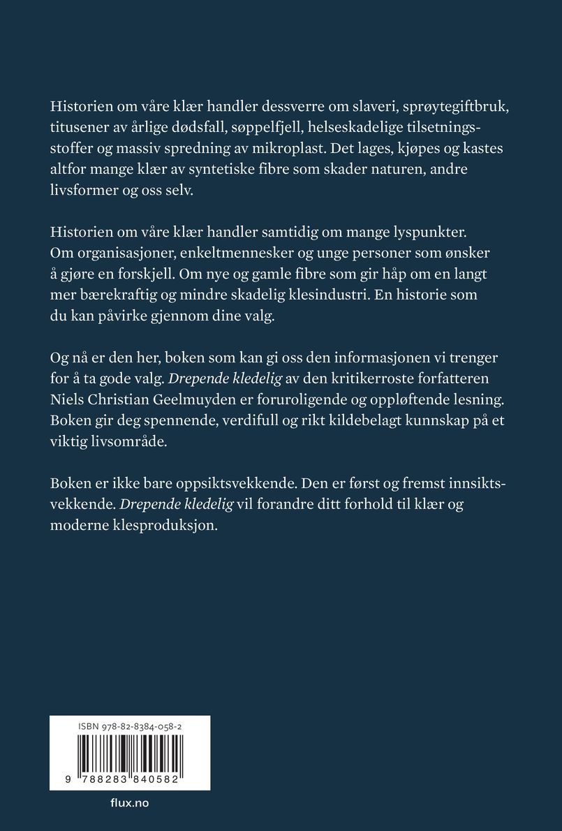 Drepende kledelig