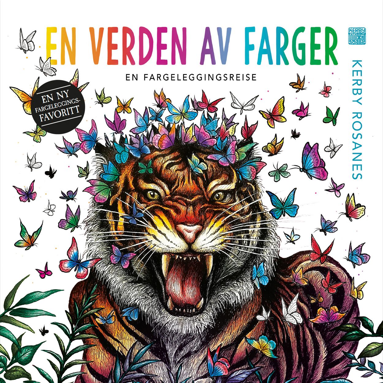 En verden av farger