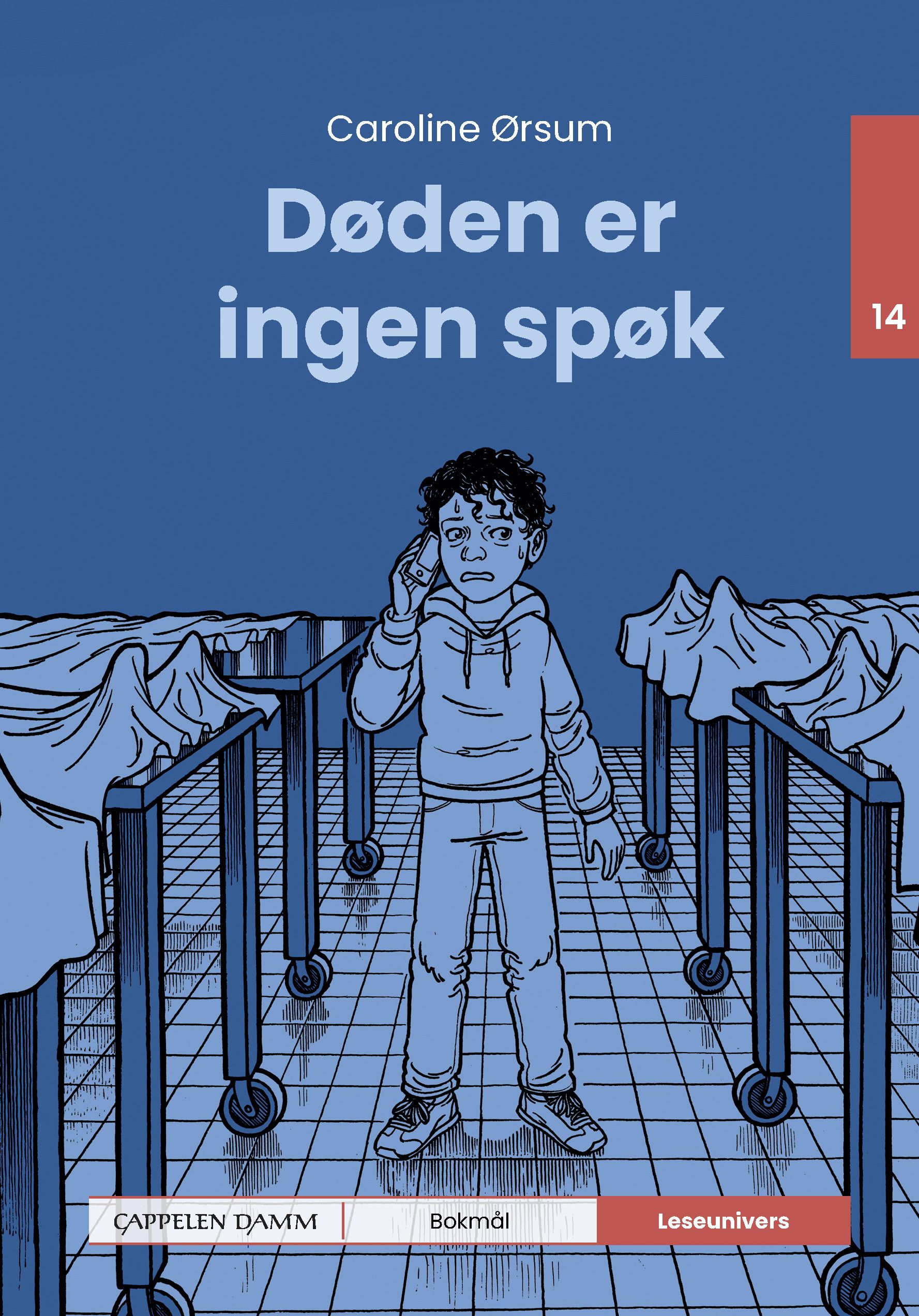Døden er ingen spøk - nivå 14