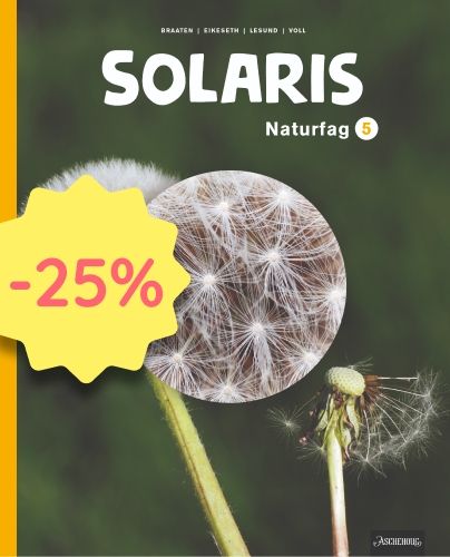 Solaris - naturfag 5