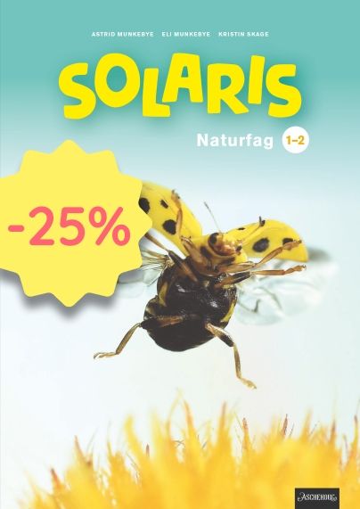 Solaris - naturfag 1-2