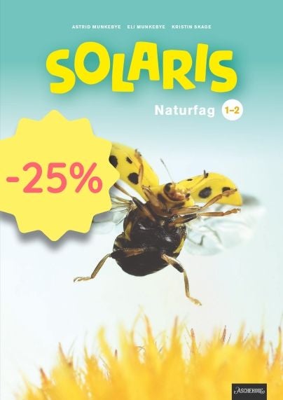 Solaris - naturfag 1-2