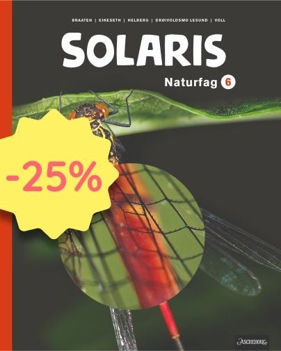 Solaris - naturfag 6
