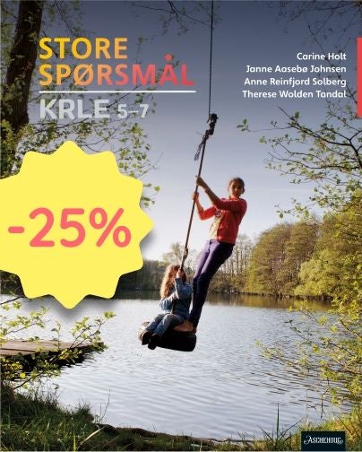 Store spørsmål - KRLE 5-7