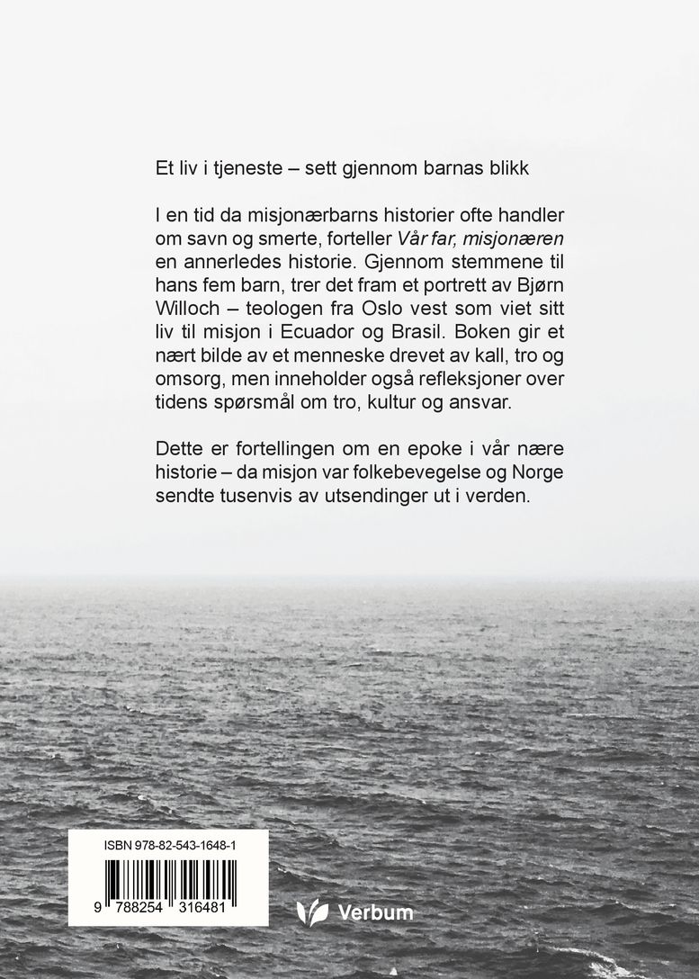Vår far, misjonæren