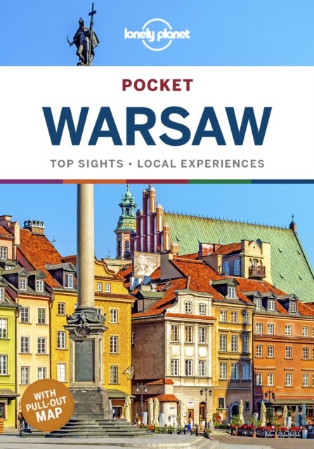 Lonely Planet Pocket Warsaw - top sights, local experiences