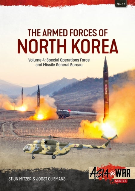 Armed Forces of North Korea Volume 4