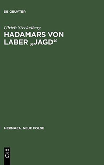 Hadamars von Laber "Jagd"