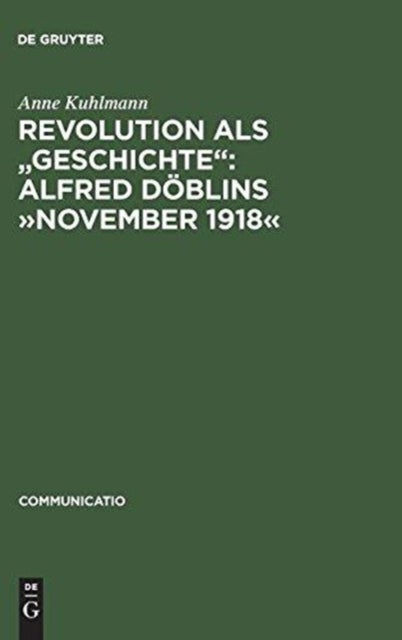 Revolution als "Geschichte"