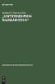 "Unternehmen Barbarossa"
