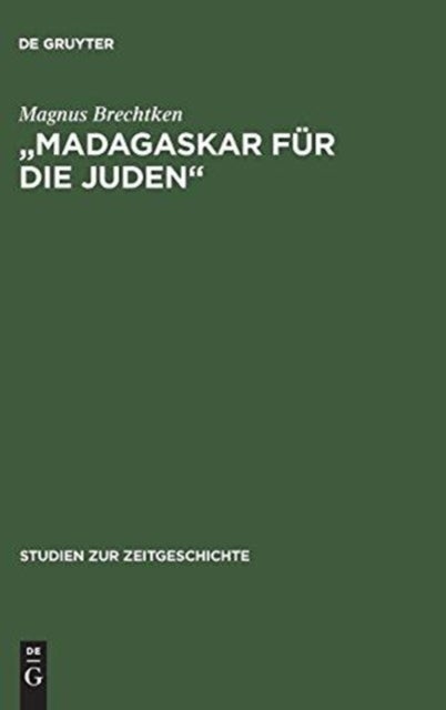 Madagaskar Fur Die Juden