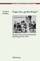 Gegen Den Großen Krieg?