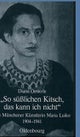 'So Susslichen Kitsch, Das Kann Ich Nicht'