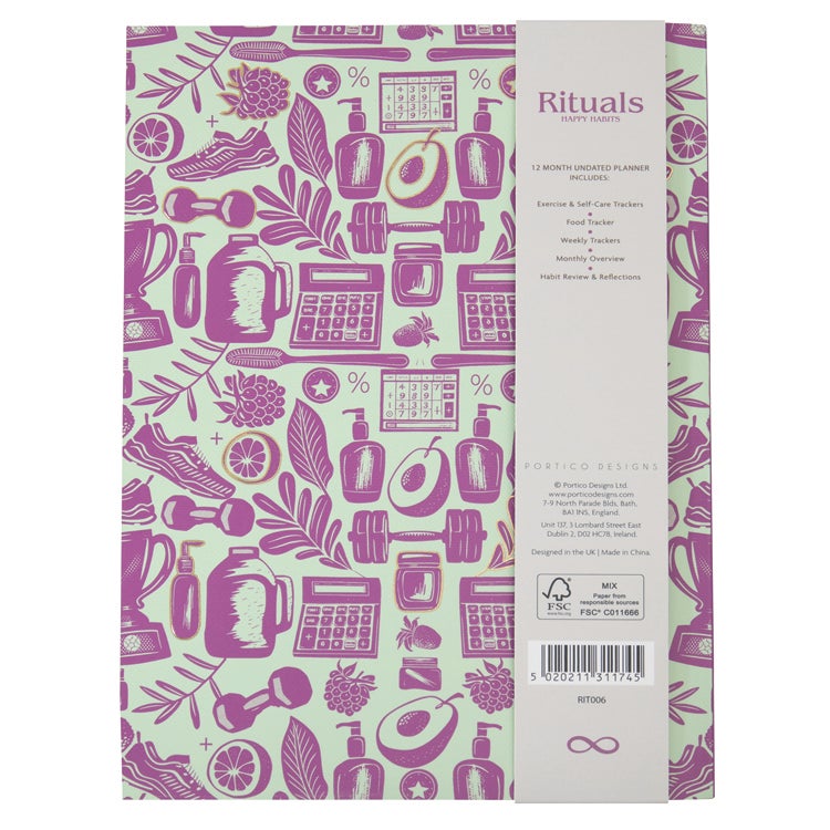 Journal Happy Habits Productivity