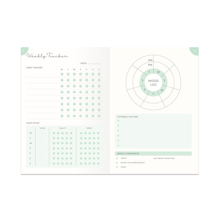 Journal Happy Habits Productivity