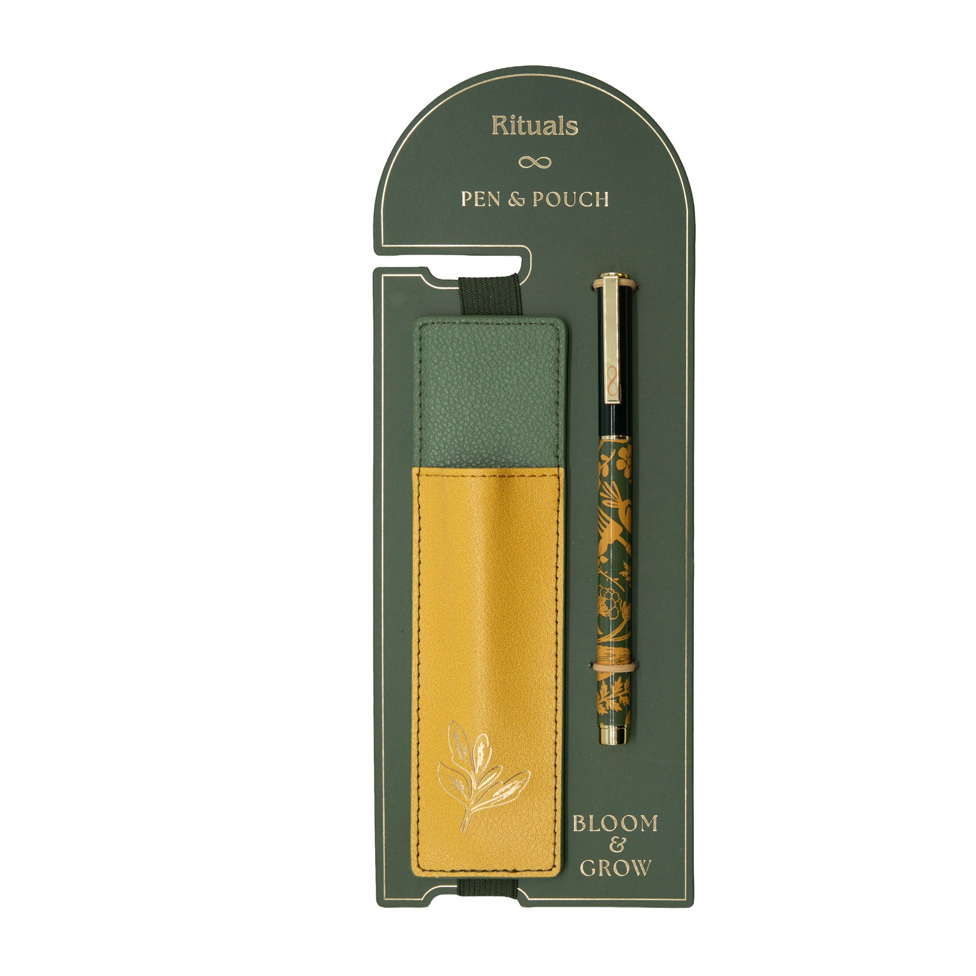 Penn & Pouch Bloom & Grow