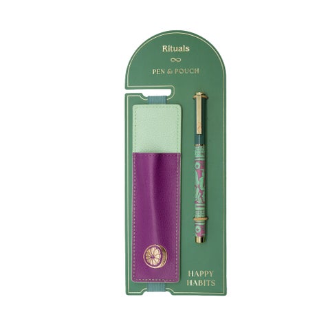 Penn & Pouch Happy Habits