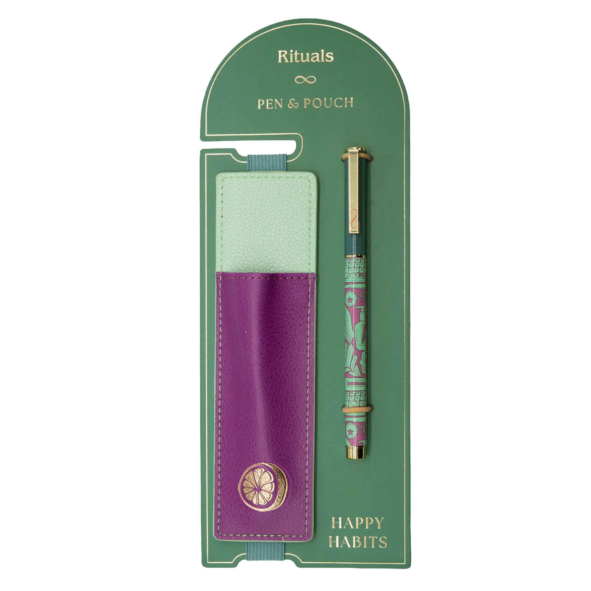 Penn & Pouch Happy Habits