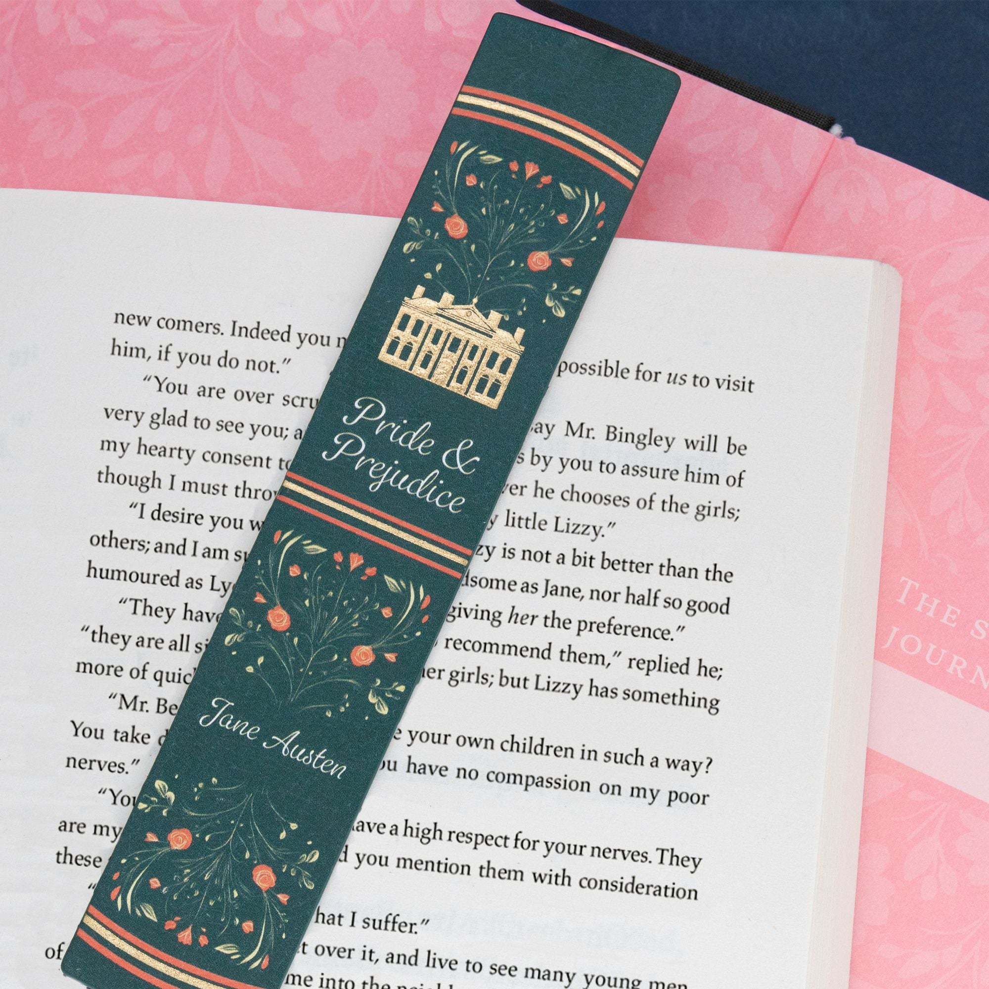 Bokmerke Pride & Prejudice