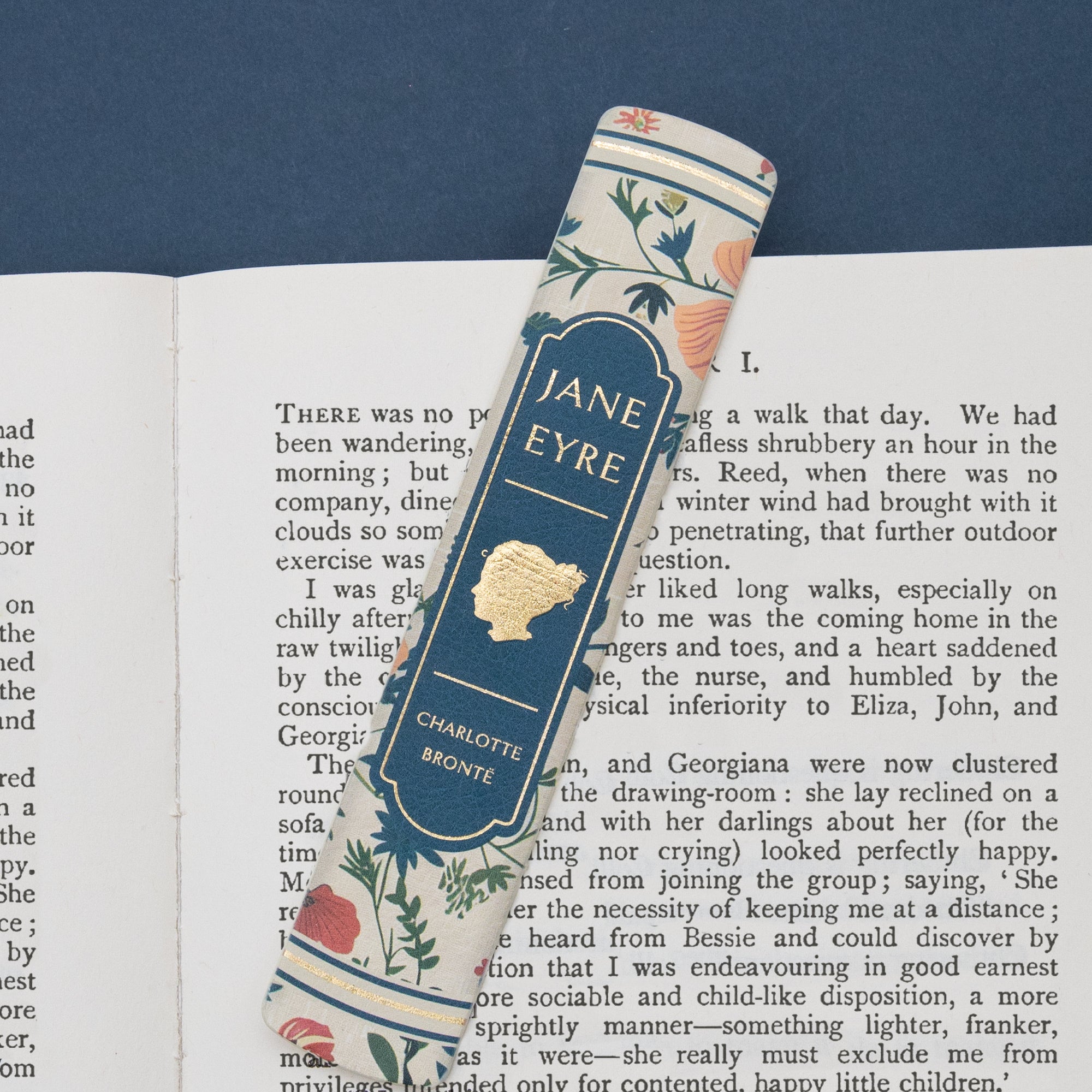 Bokmerke Jane Eyre