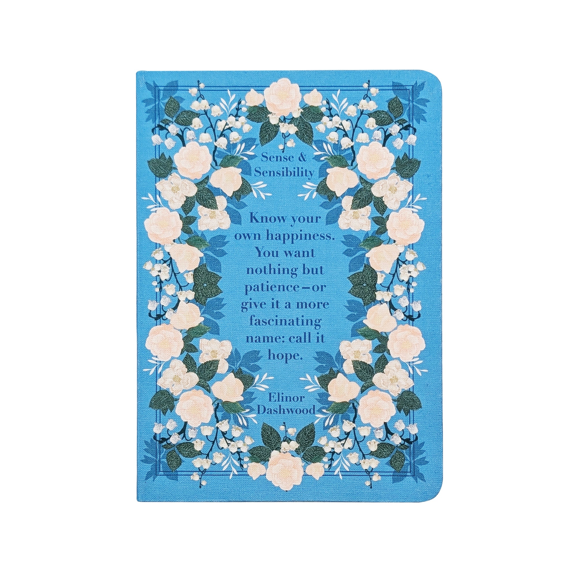 Notatbok B6 Pride & Prejudice 3pk