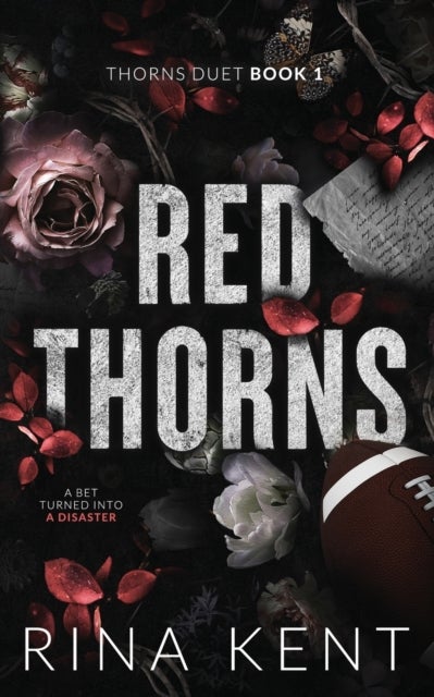 Red Thorns - Special Edition Print