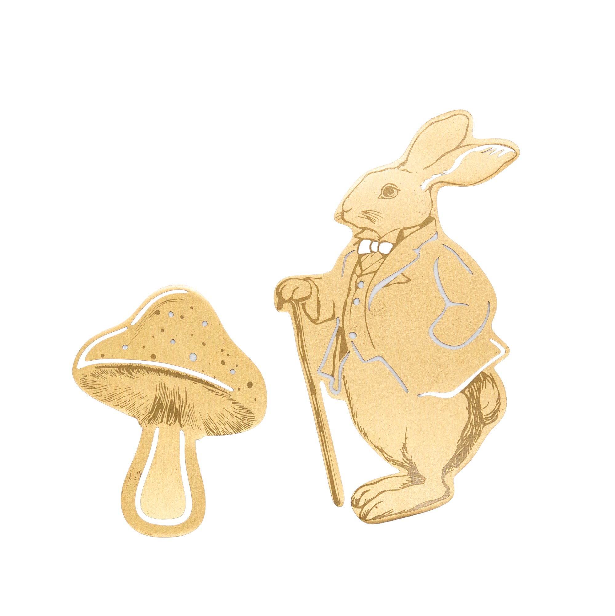 Bokmerke Alice in Wonderland 2pk