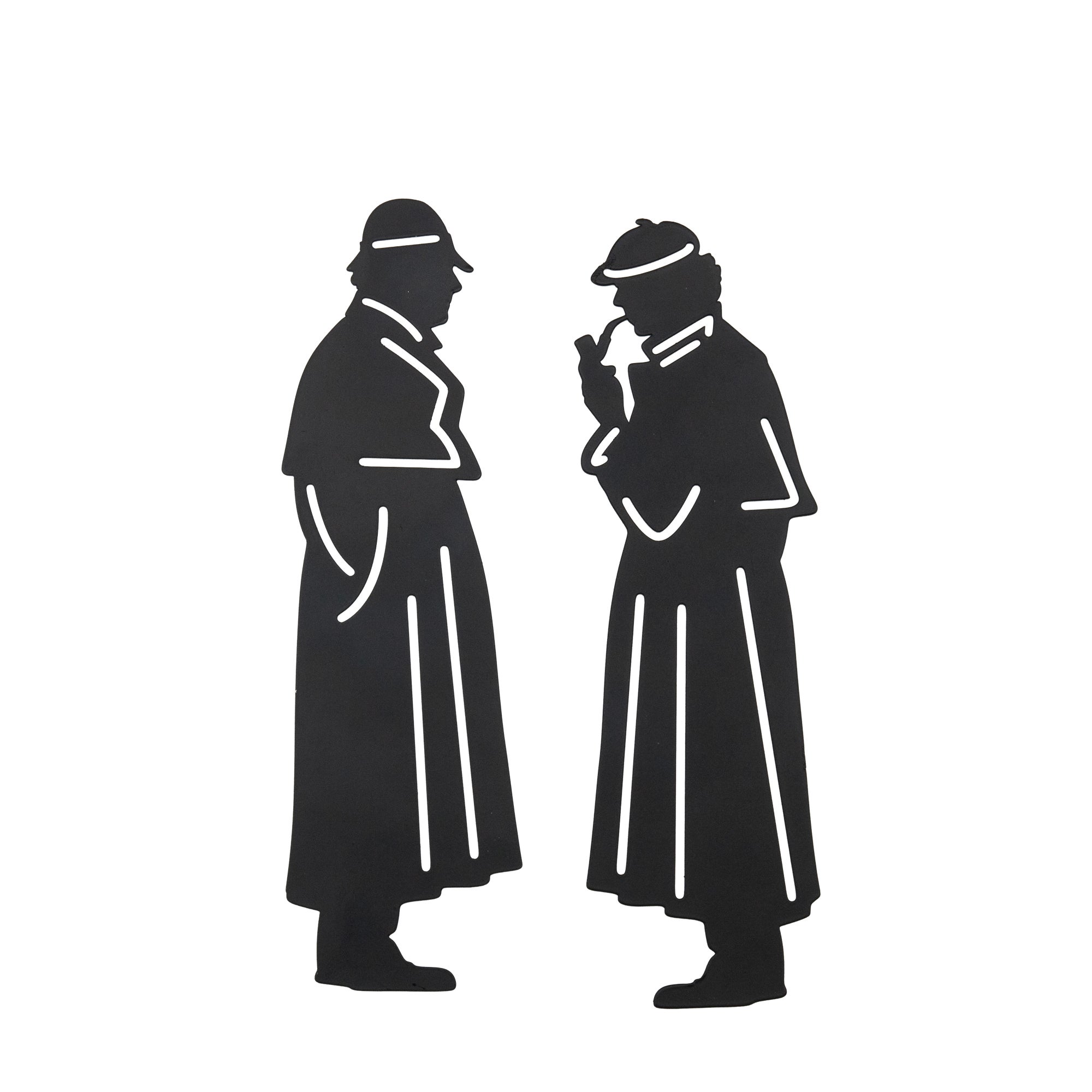 Bokmerke Sherlock Holmes 2pk