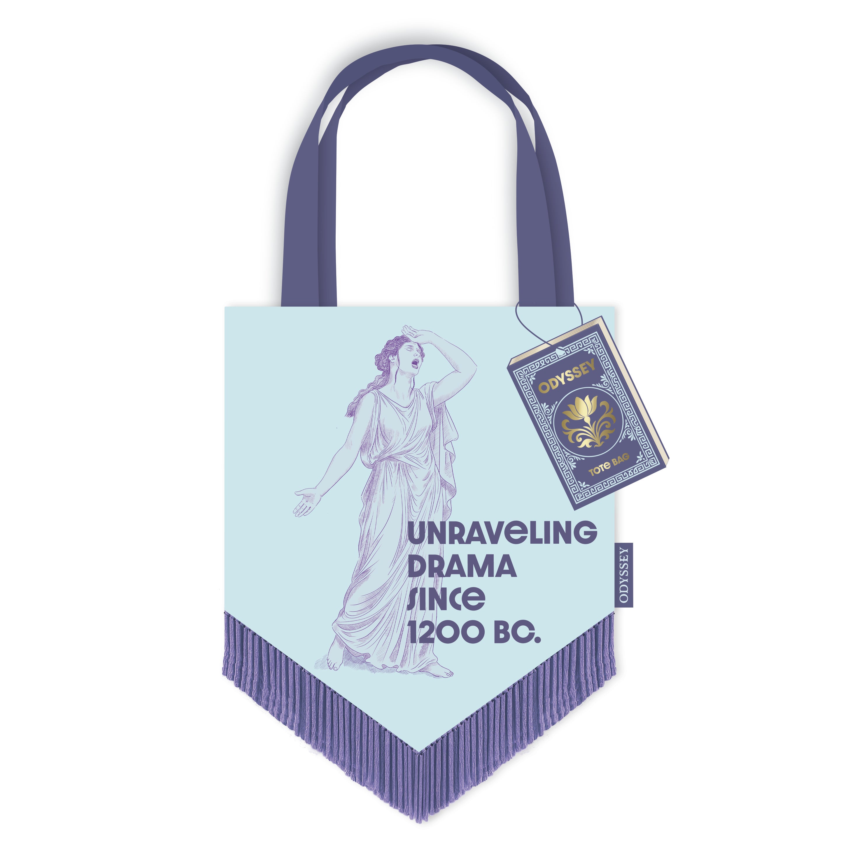 Tote Bag Odyssey